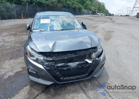 2020 Nissan Altima S Fwd z USA, uszkodzony, nr VIN 1N4BL4BV5LC131062